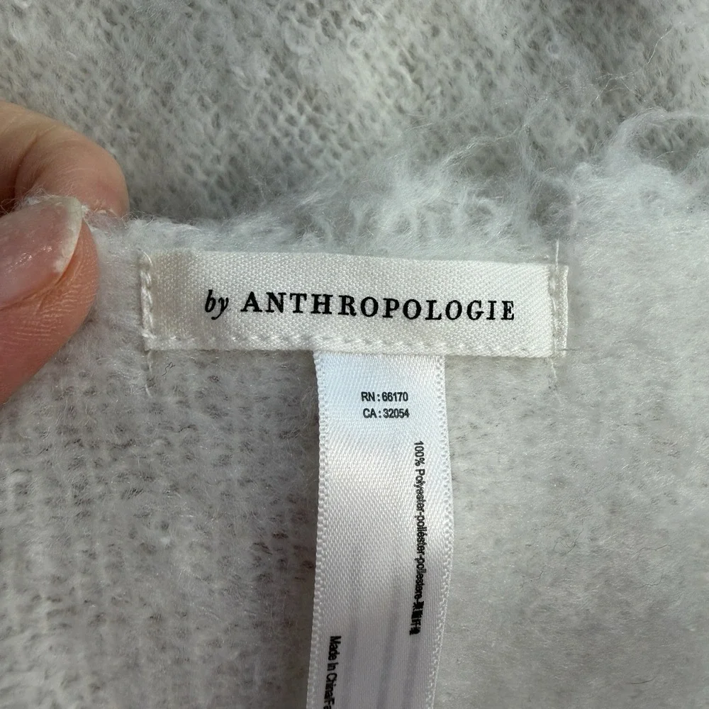 Anthropologie scarf bias